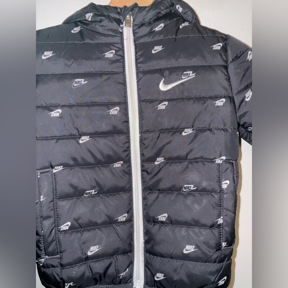 Little boys essential padded jacket - Picture 5 of 5